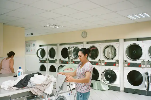 Çamaşır Makinesi Servisi